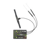 FrSky TD SR12 2.4Ghz 900Mhz Long Range with ADV Function for RC Parts & Accs